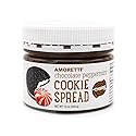 Amoretti - Chocolate Peppermint Creamy Cookie Spread - 12 oz
