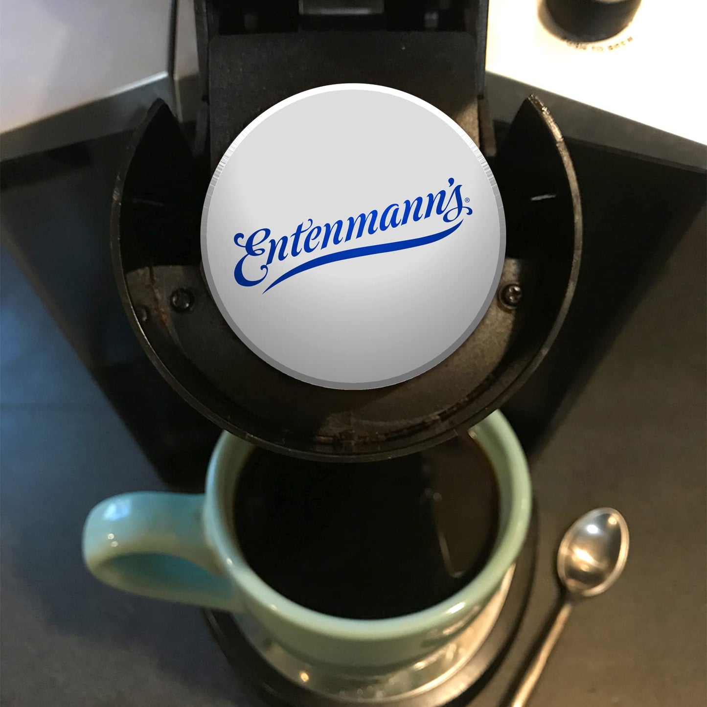 Entenmann's Breakfast Blend Capsule/K-Cup Coffee,8/10 Ct Boxes