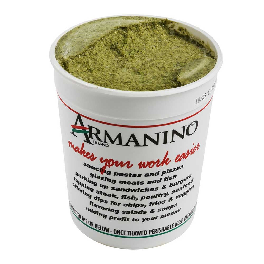 Armanino Classic Ligurian Basil Pesto, 30 Ounce -- 3 per case.