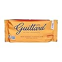 Guittard Baking Chips, Semi Sweet Chocolate, 12 oz