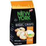 New York Style Bagel Crisp, Sesame, 7.2 Ounce (Pack of 3)