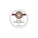 Barista Prima Coffeehouse Decaf Italian Roast KCups 96ct