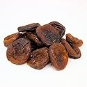 Arashan Natural Black Dried Apricots from Kyrgyzstan, 1lb - Unsulphured, Sun-Dried, No-Added Sugar, Sweet and Tangy, Ideal for Snacking, Baking