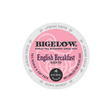 Bigelow K-Cup Portion Pack for Keurig Brewers, English Breakfast Tea, 24 Count