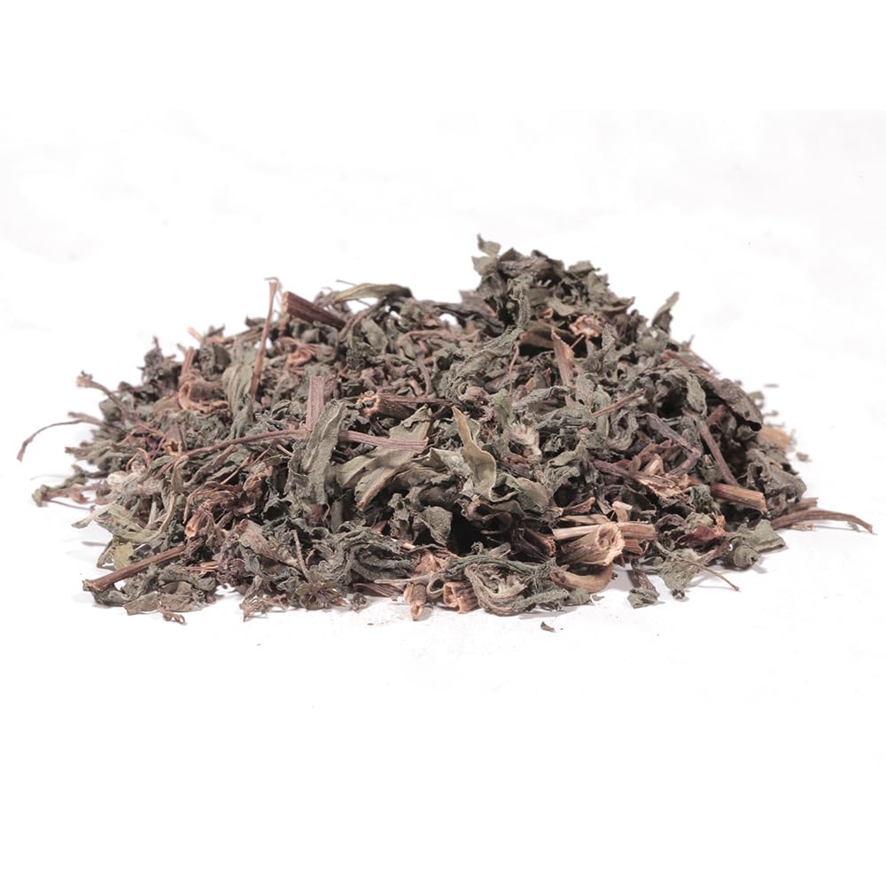 EidolonGreen [Chinese Herbal Medicine] Eclipta Prostrata (False Daisy/han lian cao/???) Herbal Tea - Organic Dried Herbal Tea, 60g (2oz)