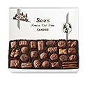 See's Candies Milk Chocolates (2 Pound (Pack of 1), white wrap)