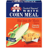 Albers White Corn Meal 40oz (Pack of 4)