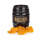 Harry Potter Butterbeer Chewy Candy 1.5 oz Barrel Tin