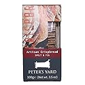 Peter's Yard Spelt & Fig Crispbread 100g - Pack of 6