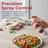 Balsamic Vinegar Spray, 3-Pack, Salad Dressings, Vinaigrettes & Cooking, Marinades & Sauces, No Propellants, Quality Crafted in USA, Net Wt 4.7 oz