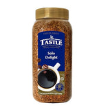 Café Tastlé Solo Delight Freeze Dried Instant Coffee, 6.35 Ounce