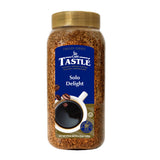 Café Tastlé Solo Delight Freeze Dried Instant Coffee, 6.35 Ounce