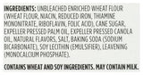 365 by Whole Foods Market Vanilla Wafer Cookies, 9 OZ