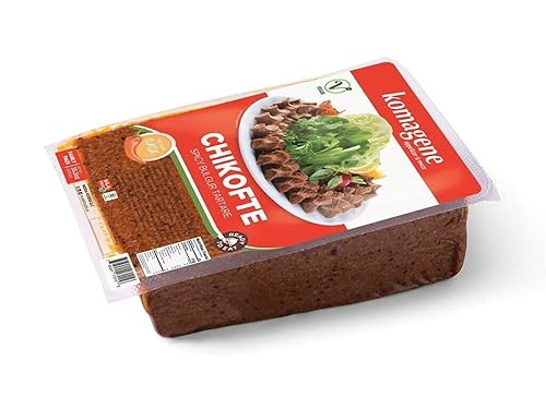 KOMAGENE Hot Family Pack Cig Kofte 1000g