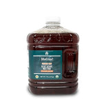 BLUE GREEN ORGANICS Raw Blue Agave Syrup - 176 oz Bulk Size - Natural Low Glycemic Sweetener for Coffee, Baking & Cooking, Organic, Vegan, Non-GMO
