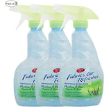 Pure Air Fabric & Air Refresher- Meadows & Dew (500ml) (Pack of 3)