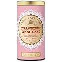 The Republic of Tea - Strawberry Shortcake Cuppa Cake Herbal Tea, 36 Tea Bags