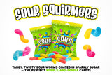 Dooboe Bulk Candy Assortment - 12 lb Big Bulk - Parade Candy Throws Individually Wrapped Candies for Pinatas, Camps, Schools, Offices, Candy Bowls
