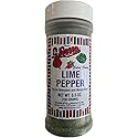 Bolner's Fiesta Brand Lime Pepper, 5.5 oz