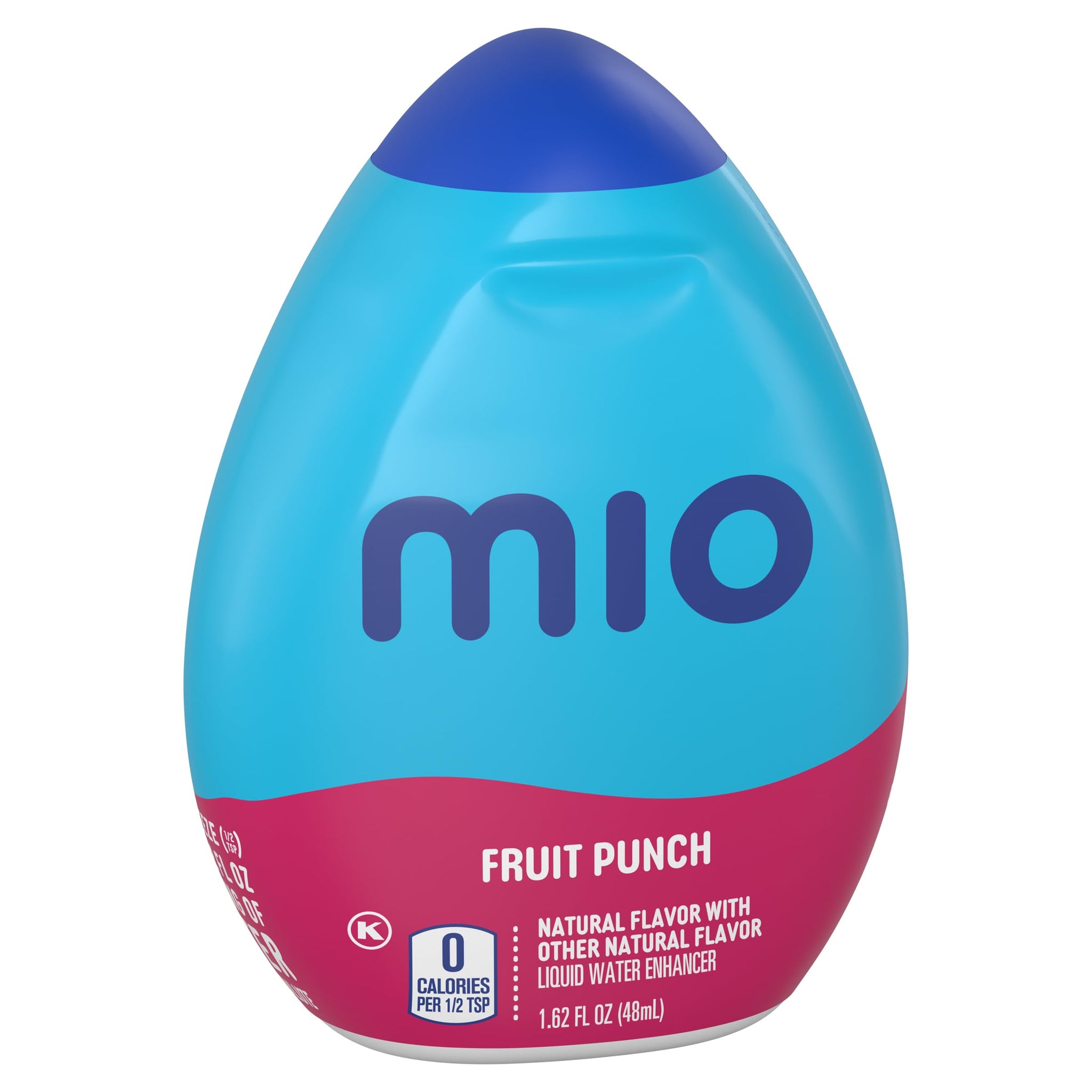 Mio Liquid Water Enhancer Fruit Punch 1.62 Fl Oz.