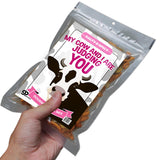 Irresistible Cow and I Judge You Trail Mix - Savory Nut Blend with Premium Ingredients for Healthy Snacking Delight