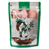 Hapsmiley Pomegranate Peel (Shiliupi/???/?? ?) Dried Bulk Herbs - 3.5 oz (100g)
