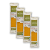 DeLallo Organic Capellini Pasta, Made with Only 100% Semolina Durum Wheat Flour, Bronze Cut, Made in Italy, Non-GMO, Kosher, Vegan, Preservative Free