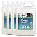 Earth Friendly Products Proline PL9706/04 Orange Plus RTU All-Purpose Cleaner-Degreaser, 1 gallon Bottles (Case of 4)