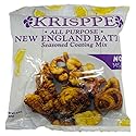 Krisppe All Purpose New England Batter Seasoned Coating Mix