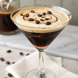 Java House Cold Brew Espresso Cocktail Mix - Premium 100% Arabica Cold Brew Concentrate - Smooth Coffee With French Vanilla Notes - 32oz Bottle (Makes