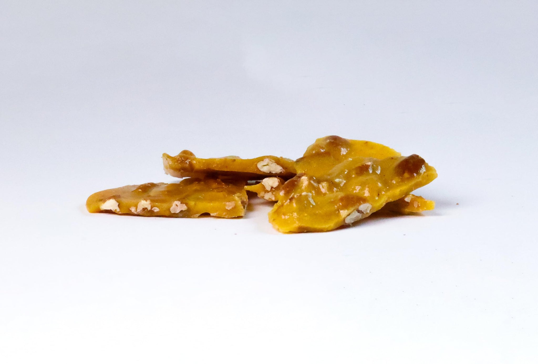 Aunt Aggie De's Pecan Brittle 2 pack