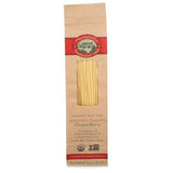 Montebello, Organic Capellini Premium Italian Pasta, 16 oz.