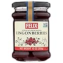 Felix Lingonberries - 10 Ounces (Pack of 2)