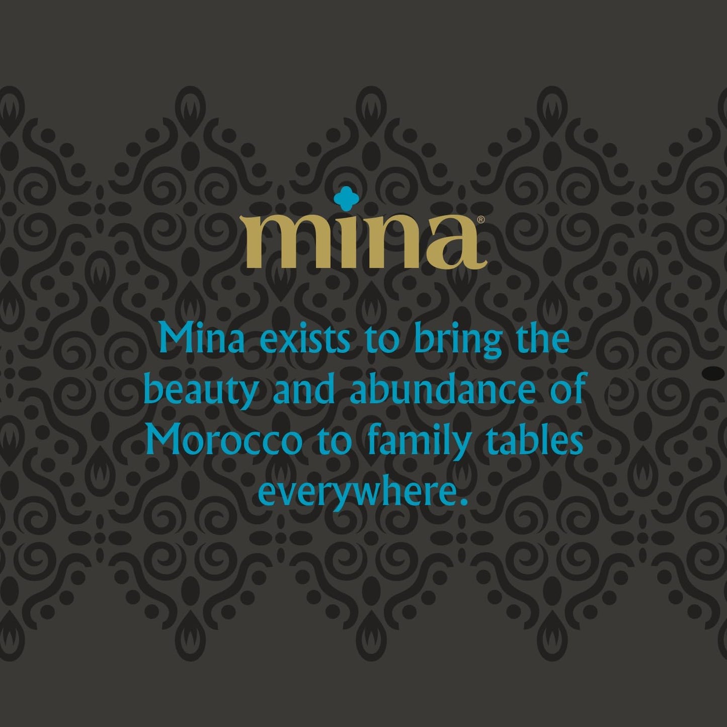 Mina Pearl Couscous, With Turmeric & Ginger, Ready to Eat, Couscous Pearls, Microwavable Meals & Side Dishes, Vegan Protein, Non-GMO, Kosher, 7 oz