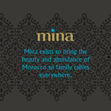 Mina Pearl Couscous, With Turmeric & Ginger, Ready to Eat, Couscous Pearls, Microwavable Meals & Side Dishes, Vegan Protein, Non-GMO, Kosher, 7 oz
