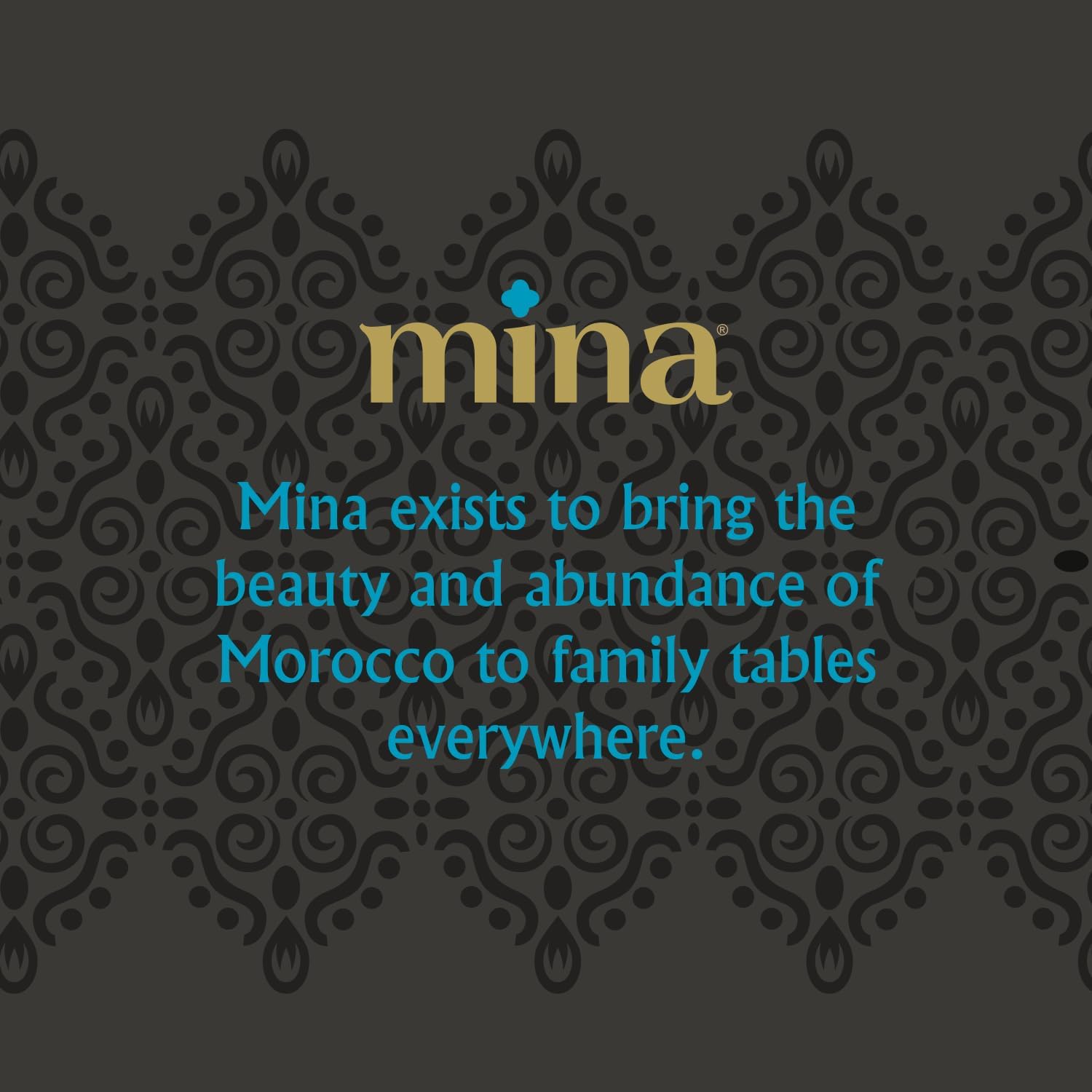Mina Pearl Couscous, With Turmeric & Ginger, Ready to Eat, Couscous Pearls, Microwavable Meals & Side Dishes, Vegan Protein, Non-GMO, Kosher, 7 oz