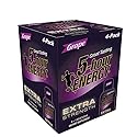 5 Hour Energy Extra Strength Grape Shots, 7.72 Fluid Ounce -- 12 per case.