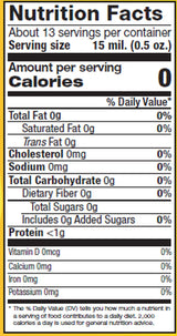 DeLallo Lemon Juice, Made from Italian Lemons, 100% Juice, 6.75 Fl Oz Container, 12-Pack