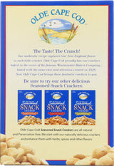 Olde Cape Cod - Oyster Crackers - Trans Fat - 8 oz.