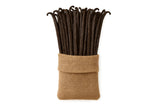 Madagascar Vanilla Beans, Grade A, 4oz bag