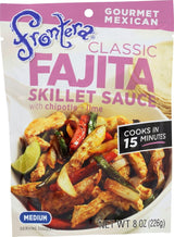 Frontera Classic Fajita Skillet Sauce (6 Items Per Order)