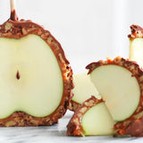 Mrs Prindables Milk Chocolate Walnut Pecan Sparkling Celebration Jumbo Caramel Apple
