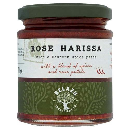 BELAZU Rose Harissa, 170 GR - PACK OF 2