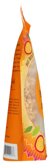 Naturalvert, Granola Crisy Passion Fruit Mango Organic, 12 Ounce