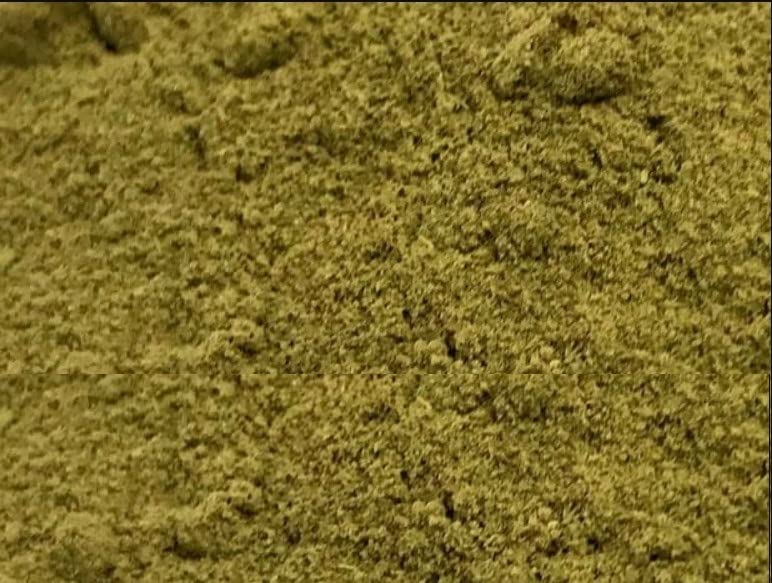 Green Serrano Pepper Powder by Magic Plant - Fine Ground Chili Powder Bulk | Staple in Mexican and Latin American Spice and Flavors | Medium Heat Avg