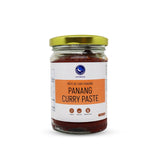 Eastern Blue Thai Curry Paste - Thai Panang Curry Paste 8 Oz | Authentic Thai Curry Sauce for Tasty Dishes and Curries | Vegan, Gluten Free & Nuts