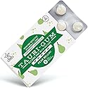 Tauri-Gum Pear Bellini | Zinc Chewing Gum, Immune Booster, Kosher | Vegan (Pack Of 1)