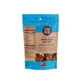Second Nature Simplicity Medley Trail Mix - Snack Nut Blend, Gluten Free - 14 oz Resealable Standup Pouch
