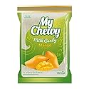 My Chewy Milk Candy, Soft Chewy Candy 100 tablet, Size 360g (Mango)