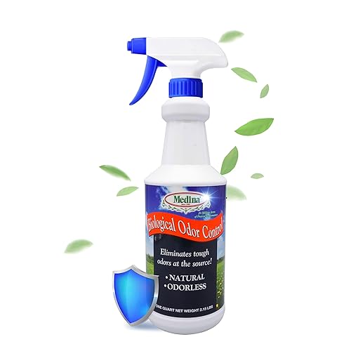 Medina BOC Biological Odor Control Qt.